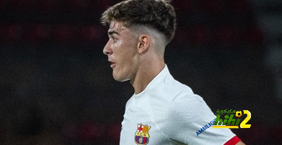 أرقام جافي في مباراة برشلونة وريال مايوركا
