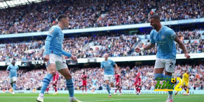 تشكيل مانشستر سيتي المتوقع أمام نيوكاسل