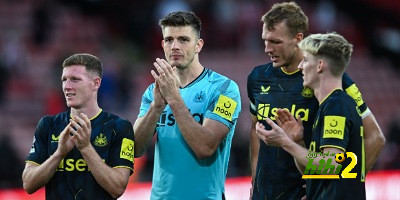 تشكيل نيوكاسل المتوقع أمام مانشستر سيتي