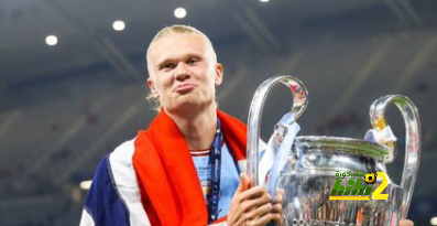 تكلفة انتقال هالاند إلى ريال مدريد تصل إلى 500 مليون يورو !