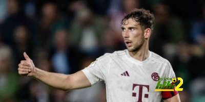 جوريتسكا يعلق على مواجهة لايبزيج في الدوري