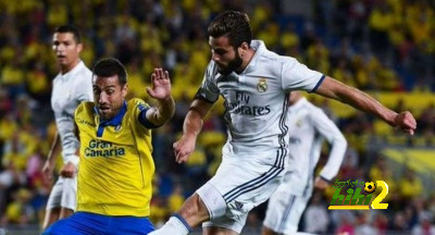 تاريخ المواجهات بين ريال مدريد ولاس بالماس