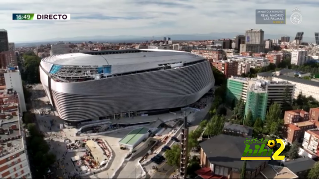 جمهور ريال مدريد يبدأ في التوافد على ملعب السانتياجو برنابيو قبل لقاء لاس بالماس