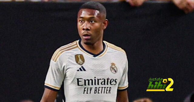 الابا يخرج مصاباً من مباراة ريال مدريد و لاس بالماس
