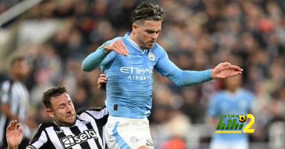 تقييم نيوكاسل في الشوط الأول أمام مانشستر سيتي