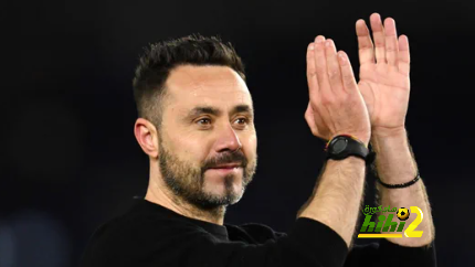 دي زيربي على رادار ريال مدريد