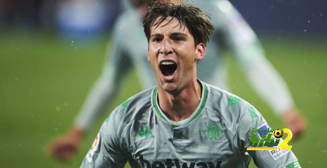لاعب ريال بيتيس على رادار برشلونة