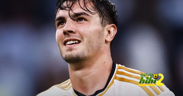 لاعبو ريال مدريد يدعمون براهيم دياز