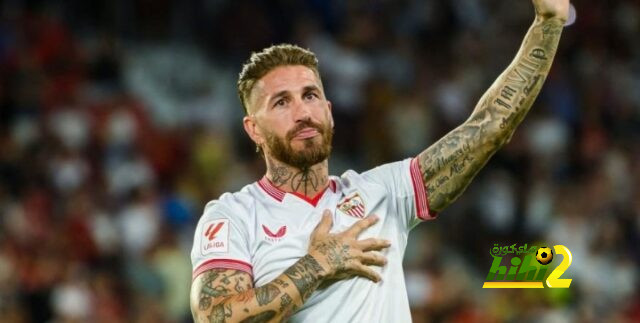 راموس : مواجهة برشلونة من أجمل المباريات