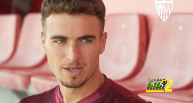 لاعب إشبيلية : هدفنا الفوز على برشلونة