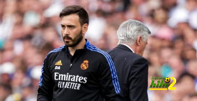 نجل أنشيلوتي يساعد لاعب ريال مدريد للوصول لقمة مستواه