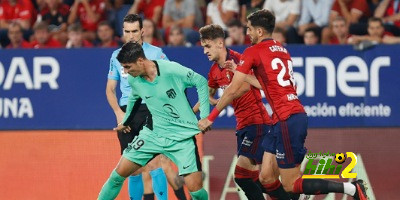 ترتيب الدوري الإسباني بعد نهاية الجولة السابعة
