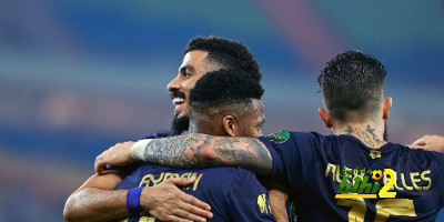 تشكيله النصر المتوقعه أمام الطائي في الدوري السعودي