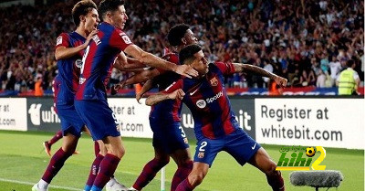 برشلونة يتسلح برقم رائع قبل مواجهة إشبيلية