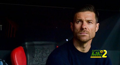 ألونسو يعلق على إمكانية تدريب ريال مدريد
