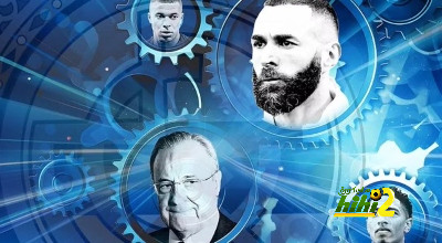 رحيل كريم بنزيما دمر خطط ريال مدريد
