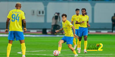 فيديو: النصر يسجل الهدف الثاني في مرمى الطائي