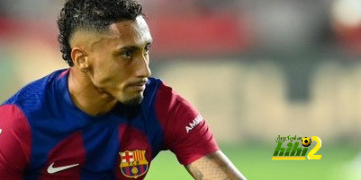 المصائب تتوالى فوق رأس برشلونة.. إصابة رافينيا