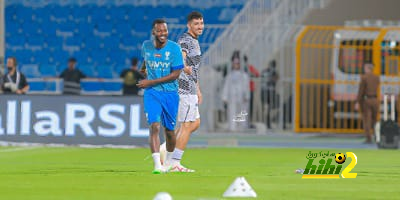 فيديو: تمبكتي يشارك بقميص الهلال للمرة الأولى وميتروفيتش يخرج غاضبا