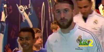 فيديو: راموس ويامال يجتمعان مجددًا بعد 7 سنوات