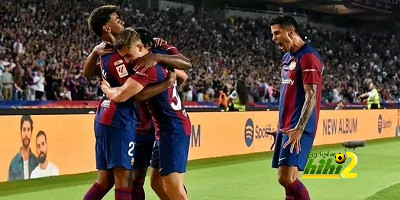 النيران الصديقة تمنح برشلونة الفوز الرابع بالليجا