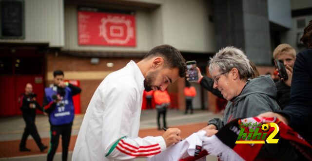 فريق مانشستر يونايتد يصل ملعب أولد ترافورد للقاء كريستال بالاس