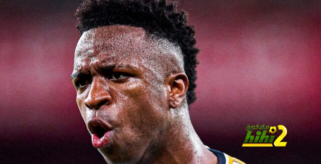 ريال مدريد يحمس فينيسيوس قبل لقاء جيرونا