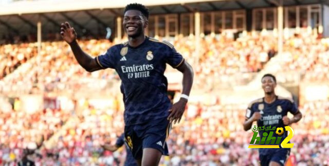 أفضل لاعب من ريال مدريد في الشوط الأول أمام جيرونا