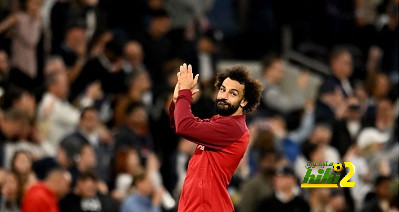 محمد صلاح يصوم تهديفيا للمرة الأولى