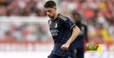 فالفيردي يصل لرقم مميز مع ريال مدريد