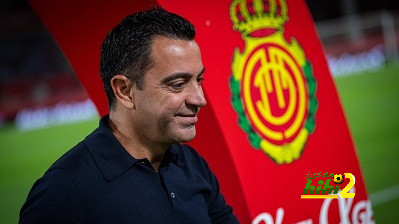 برشلونة مع تشافي يستعيد مكانته ضد كبار الليغا