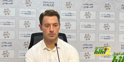 مدرب الاهلي مصدوم من الجمهور