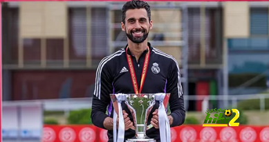 أرقام اربيلوا في تدريب ريال مدريد مذهلة حتى الآن