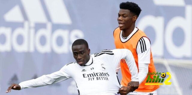 دفاع ريال مدريد بعد إصابة الابا و غياب ناتشو
