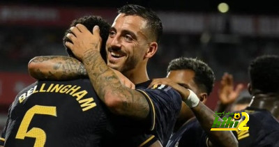 ماذا قدم خوسيلو وبيلينجهام مع ريال مدريد في هذا الموسم