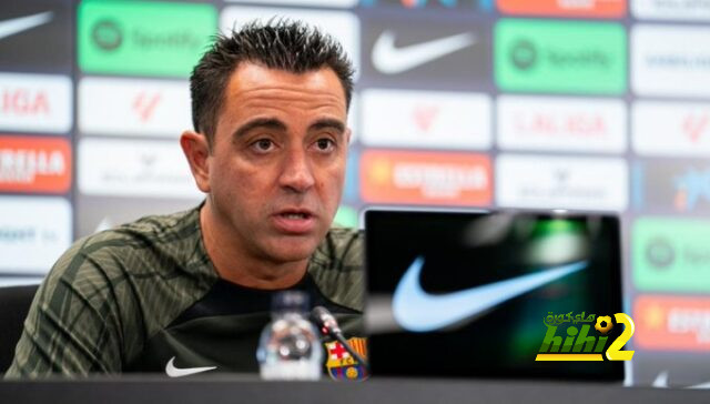 أفضل مباراة لتشافي كمدرب لبرشلونة ؟