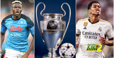 تشكيلة ريال مدريد المتوقعة أمام نابولي