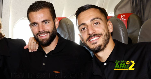 صور : ريال مدريد يطير إلى إيطاليا