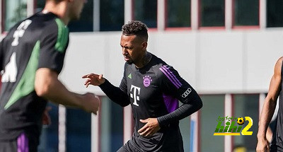 موقف بايرن ميونخ من ضم بواتينج بعد التدرب مع الشباب