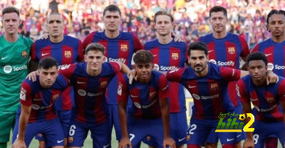 بند في عقود لاعبي برشلونة يمنعهم من ممارسة هذه الألعاب!