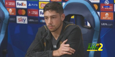 فالفيردي يعلق على مواجهة نابولي في دوري أبطال أوروبا