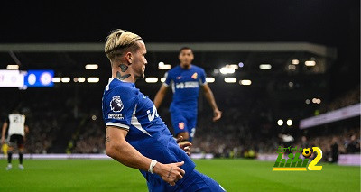 هدف مودريك الأوكراني الأول للبلوز منذ شيفتشينكو