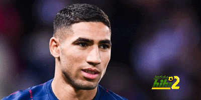 حكيمي يتفوق على الجميع بالدوريات الخمسة الكبرى