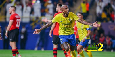تاليسكا يتفوق على الجميع في النصر حتى رونالدو!