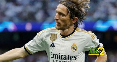 إنتر ميامي يستهدف التعاقد مع مودريتش