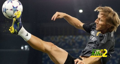 مودريتش لا يهتم باهتمام إنتر ميامي حالياً