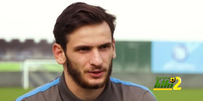كفاراتسخيليا لاعب نابولي: لسنا خائفين من ريال مدريد