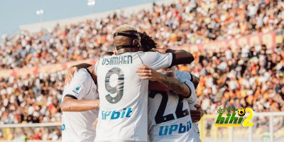تشكيلة نابولي المتوقعة أمام ريال مدريد في دوري أبطال أوروبا