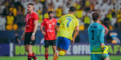 النصر يسجل رقم تاريخي في دوري أبطال آسيا