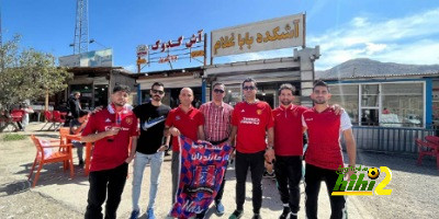 صور: جماهير نساجي تتوافد على ملعب أزادي قبل 7 ساعات من مواجهة الهلال